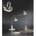 Lampe de table en aluminium à décoration moderne (SM18T)